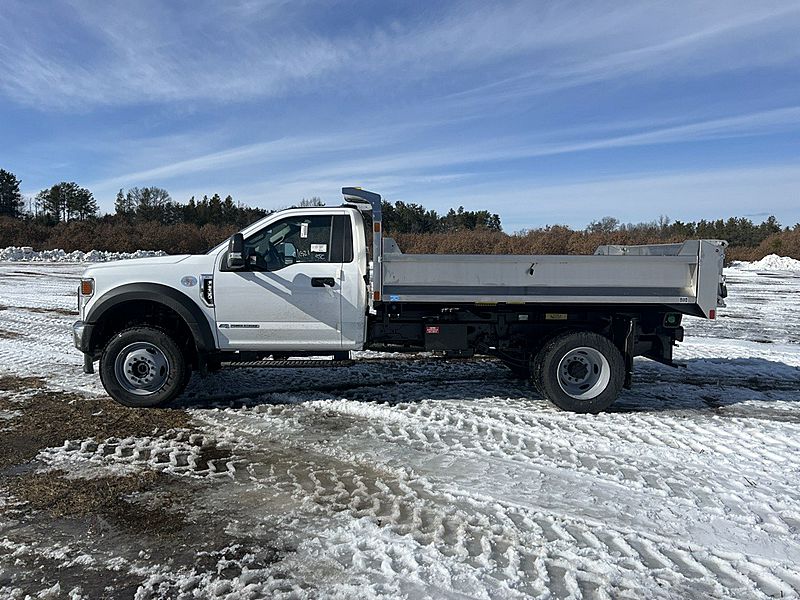 2022 Ford F600 For Sale | Dump Truck | #228494