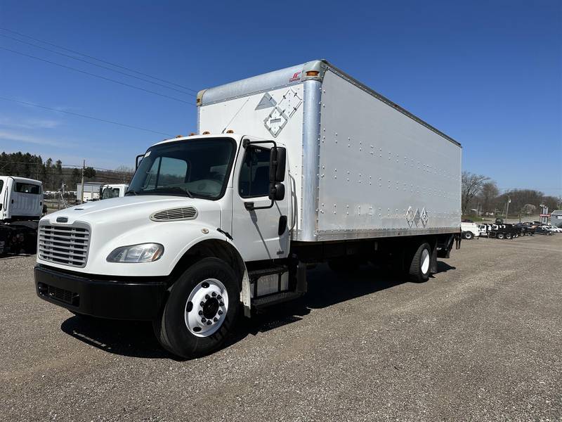 2012 Freightliner M2 For Sale | 26' | #C13