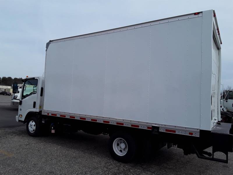 2018 Isuzu NPR HD (For Sale) | Day Cab | #761854