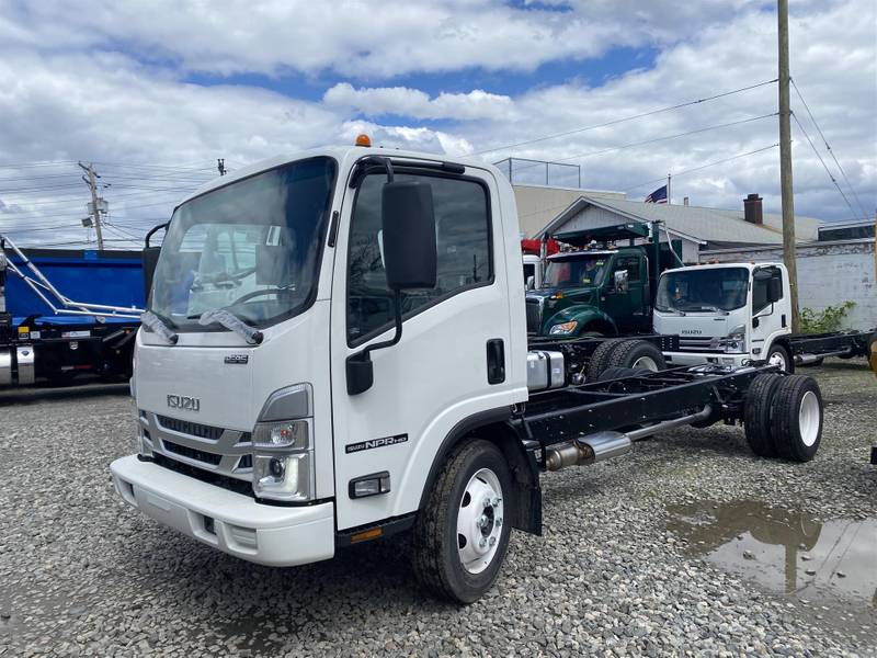 2024 Isuzu NPR-HD Gas For Sale | Cab & Chassis | Non CDL | #RI-1049