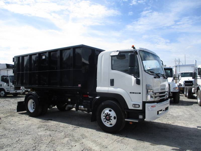 2024 Isuzu FTR For Sale | Hook Lift | Non CDL | #RI-1043