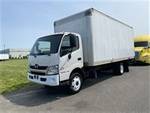 2018 Hino 195-COE - Box Truck