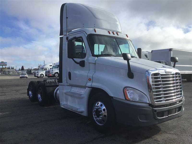 2017 Freightliner CASCADIA EVOLUTION (For Sale) | NON Sleeper | #258307