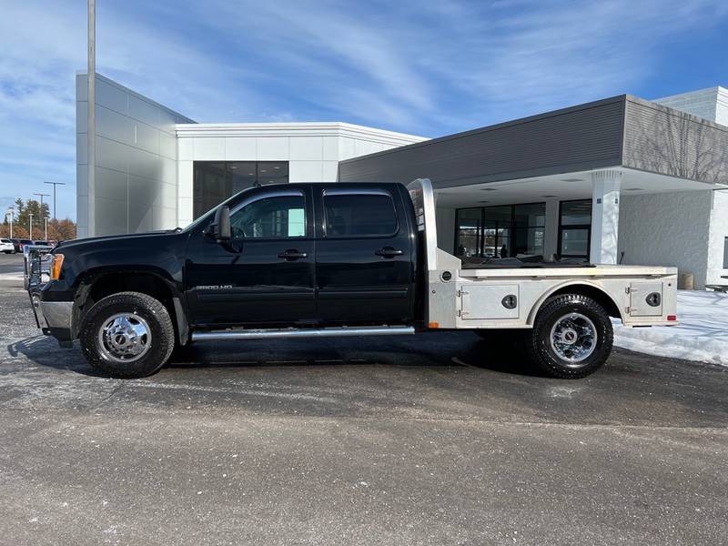 2014 Gmc Sierra For Sale Flatbed 228462a