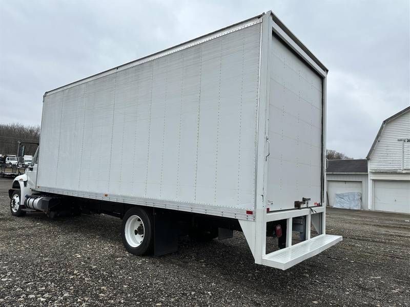 2018 International DuraStar 4300 (For Sale) | 24' | Non CDL | #9307