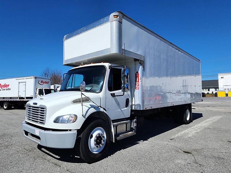 2014 Freightliner M2 106 (For Sale) | 26' Box | Non CDL | #561646