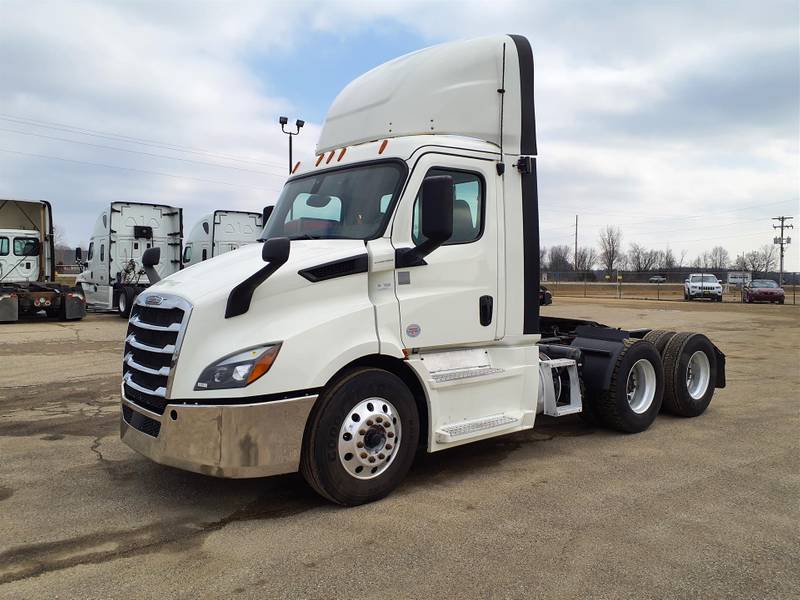 2019 Freightliner NEW CASCADIA 116 (For Sale) | Day Cab | #270017