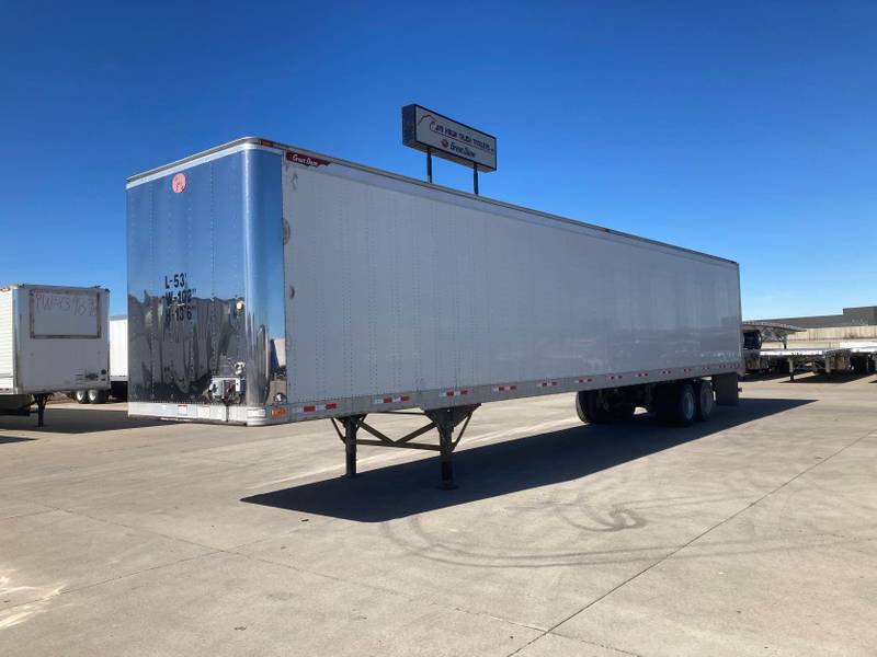 GREAT DANE Dry Van Trailers For Sale in PORTLAND, OREGON