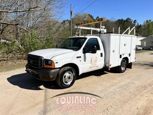 2000 Ford F350 - Service Truck