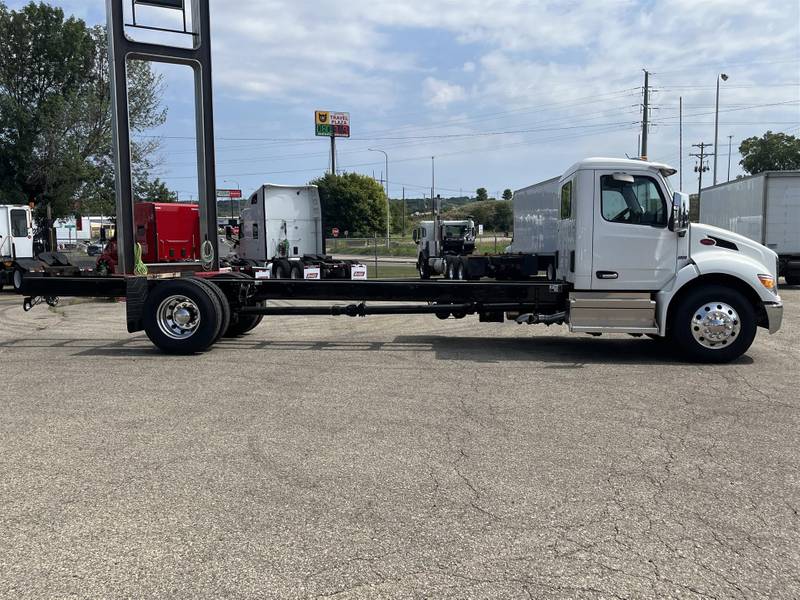 2024 Peterbilt 536 (For Sale) | Cab & Chassis | #30E605350