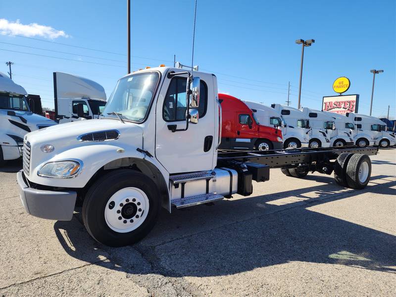 2019 Freightliner M2 Cab & Chassis