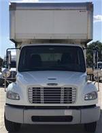 2017 Freightliner M2 106 - Box Van