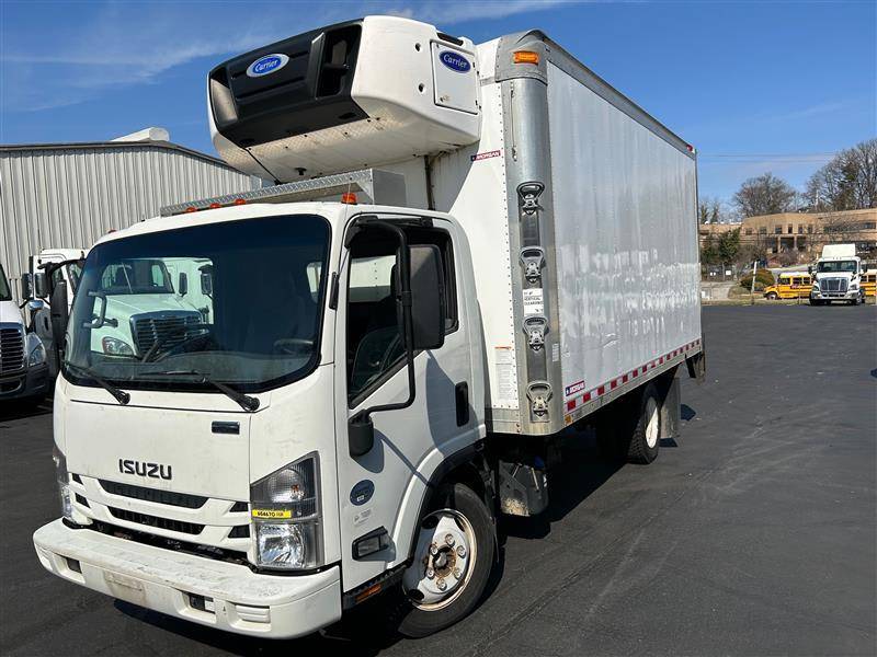 2016 Isuzu NPR (For Sale) | 16' Box | #654670