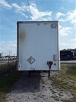 2008 Utility VS2DC 53/162/102 - Dry Van