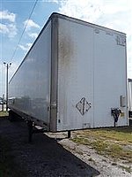 2008 Utility VS2DC 53/162/102 - Dry Van