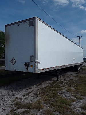 2008 Utility VS2DC 53/162/102 - Dry Van