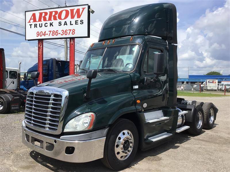 Freightliner Cascadia For Sale Non Sleeper