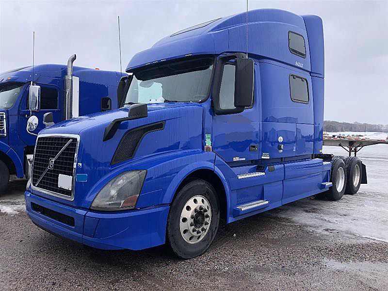 2016 Volvo VNL 780 (For Sale) 77" Sleeper 258351