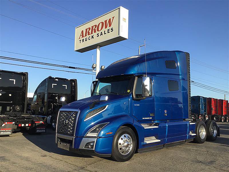 2020 Volvo VNL 760 (For Sale) 70" Sleeper 258475