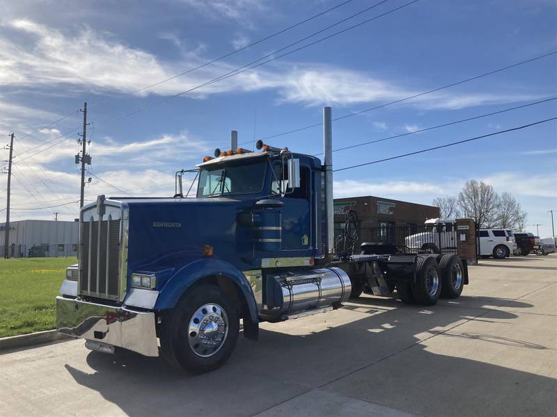 1997 Kenworth W900 For Sale | Day Cab | #VJ740511