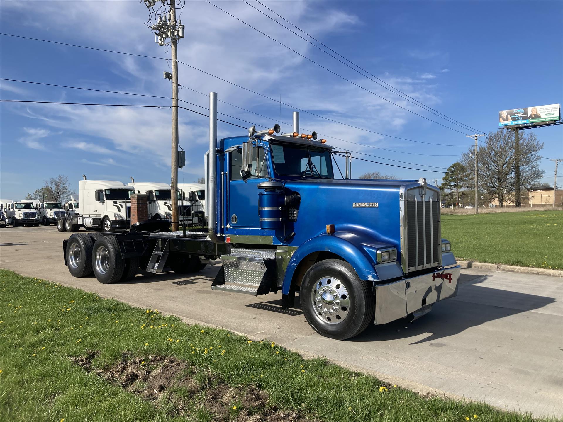 1997 Kenworth W900 For Sale 