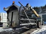 Kybato 14' Gravel Box & Hoist - Dump Truck