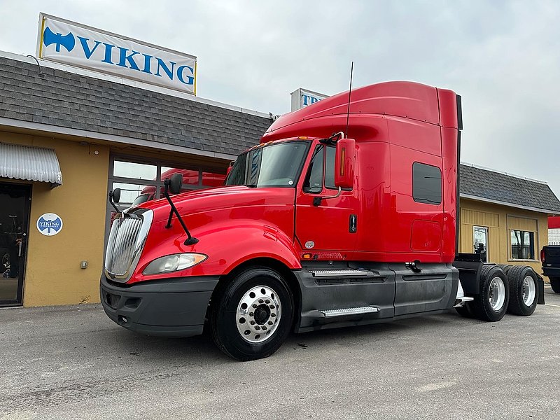 2016 International Prostar (For Sale) Sleeper Truck 1297