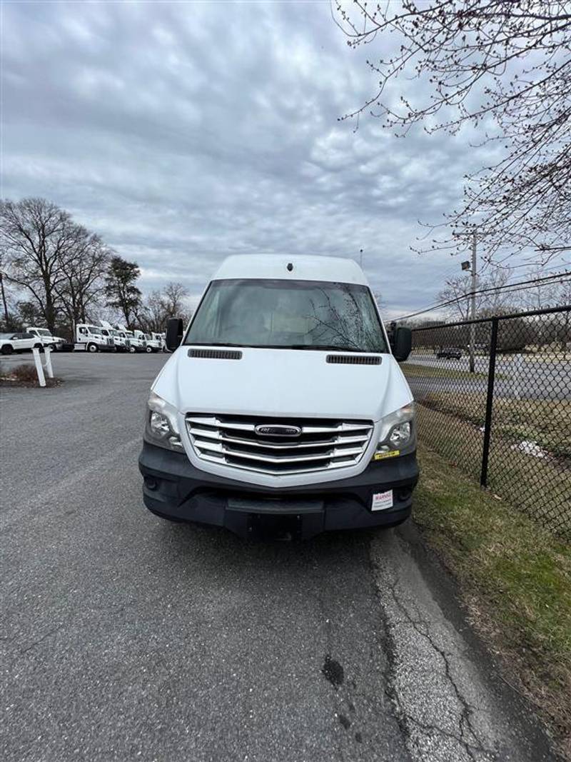 2016 Mercedes-Benz SPRINTER 2500 (For Sale) | Step Van | Non CDL | #683915