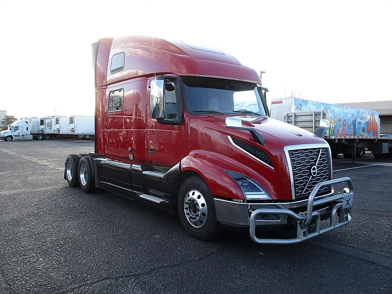 2019 Volvo VNL 860 For Sale 77" Sleeper 807862
