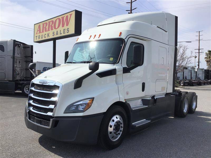 2019 Freightliner Cascadia 116 (For Sale) | 60