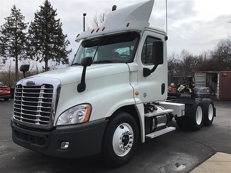 2016 Freightliner CASCADIA (For Sale) NON Sleeper 258499