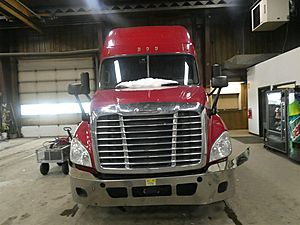2016 Freightliner Cascadia