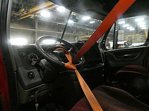 2016 Freightliner Cascadia