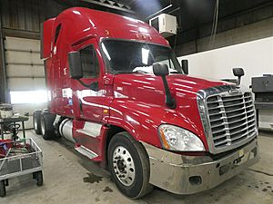 2016 Freightliner Cascadia