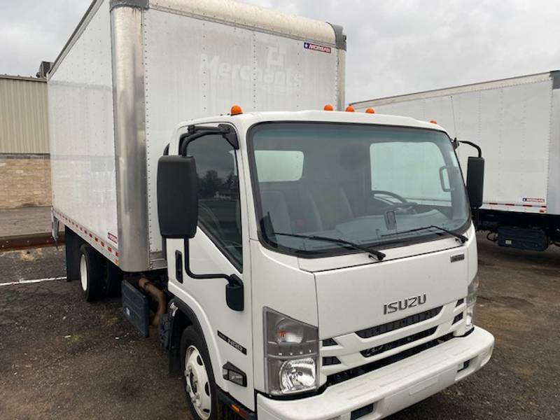 2020 Isuzu Nrr For Sale 16 Box Non Cdl T L7305801