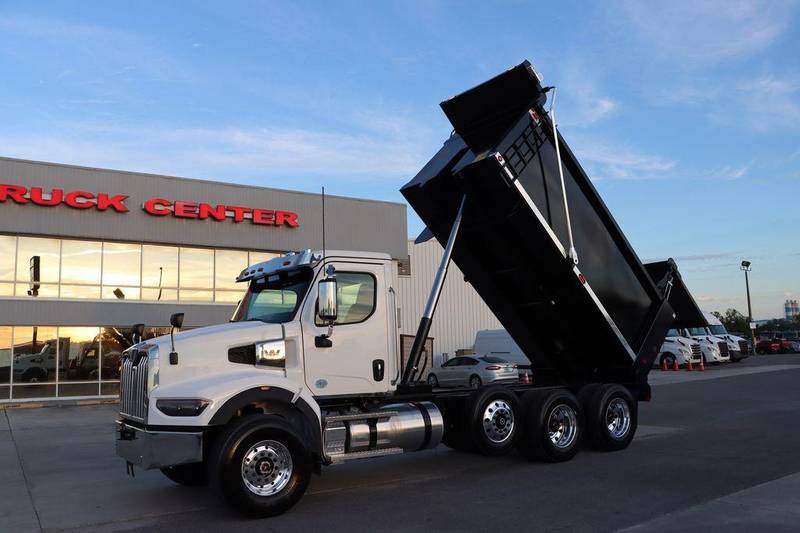 2024 Western Star 49X For Sale Dump Truck 244050