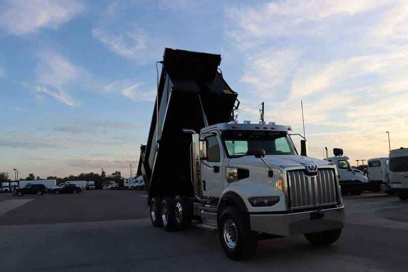 2024 Western Star 49X For Sale Dump Truck 244050