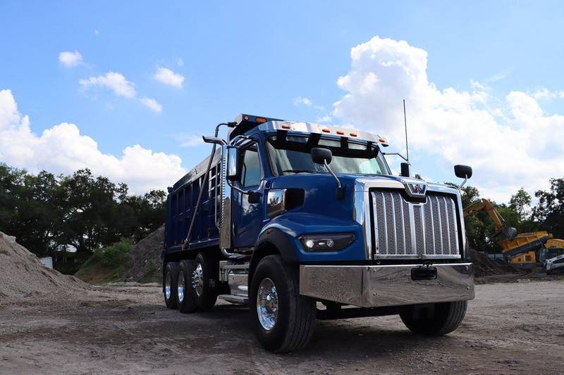 2024 Western Star 49X (For Sale) Dump Truck 244048