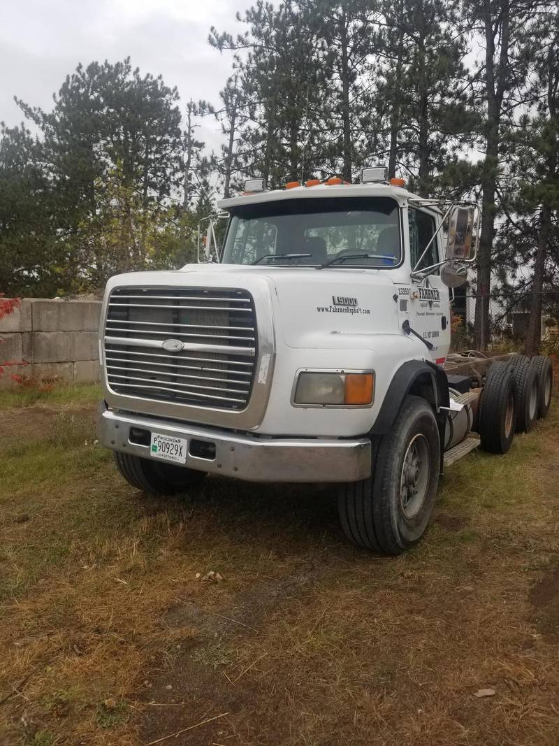 1996 Ford LTS9000