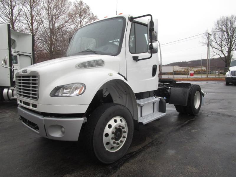 2017 Freightliner M2 Std Cab (For Sale) | NA Sleeper | #16871