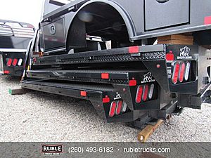 2023 DAKOTA BODIES FLATLANDER FLATBED - Flatbed Trailer