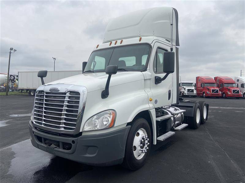 2016 Freightliner Cascadia (for Sale) 