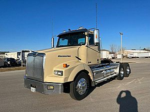 2017 Western Star 4900SB