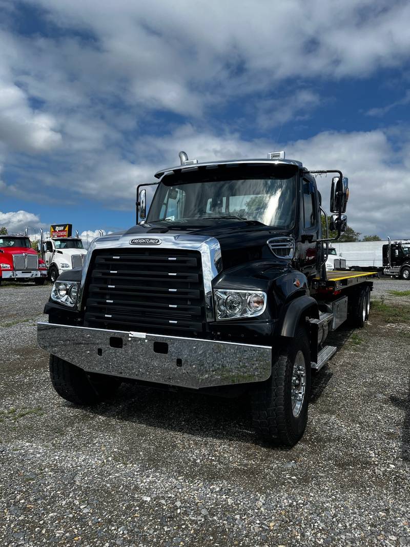 2024 Freightliner 114SD For Sale Rollback A414C/A544B