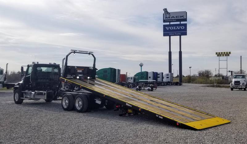 2024 Freightliner 114SD For Sale Rollback A414C/A544B