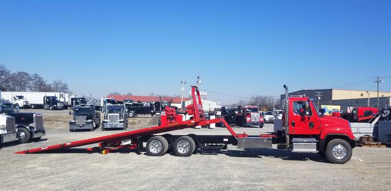 2024 Freightliner 114SD For Sale Rollback A415C A154B   2024 Freightliner 114sd.10 