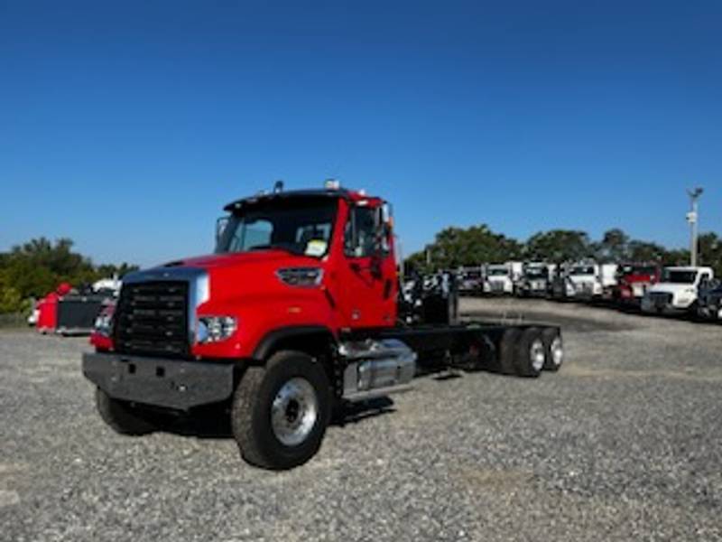 2024 Freightliner 114SD For Sale Rollback A415C/A154B