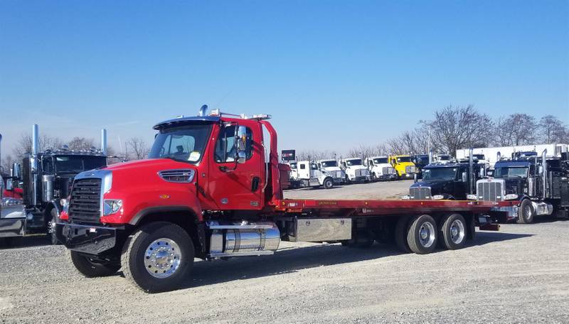 2024 Freightliner 114SD For Sale | Rollback | #A415C/A154B