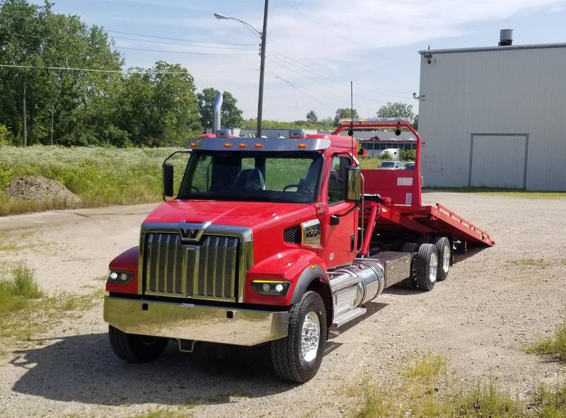 2024 Western Star 47X For Sale Rollback A296C A414B   2024 Western Star 47x.26 