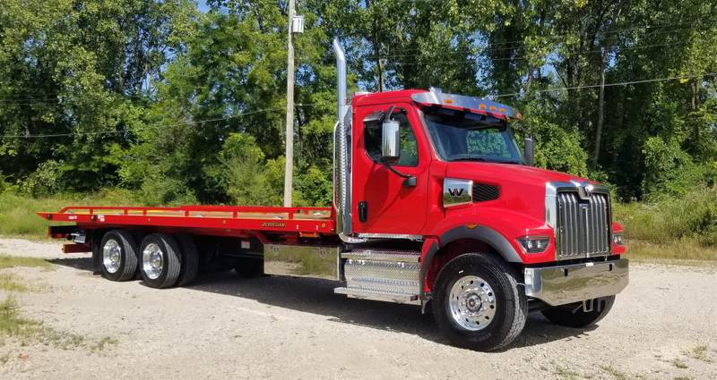 2024 Western Star 47X For Sale Rollback A296C A414B   2024 Western Star 47x.7 